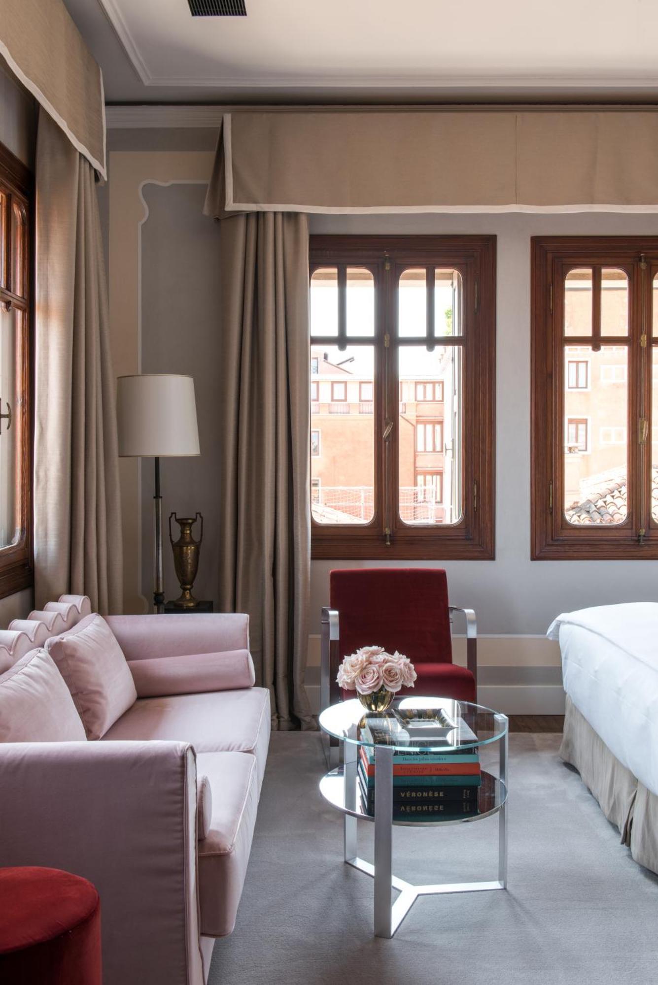 Nolinski Venezia - Evok Collection Ruang foto